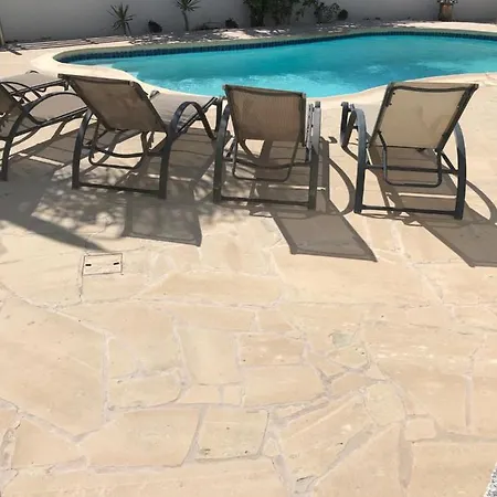 Kokkinoyia, Villa *