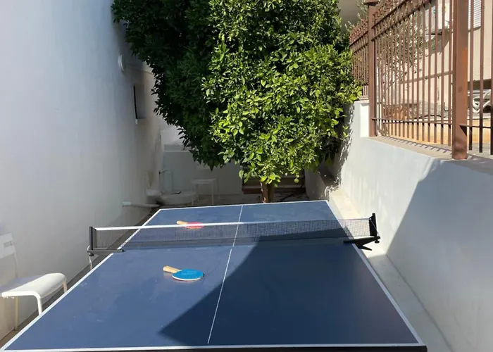 Villa Kokkinoyia, Pégeia